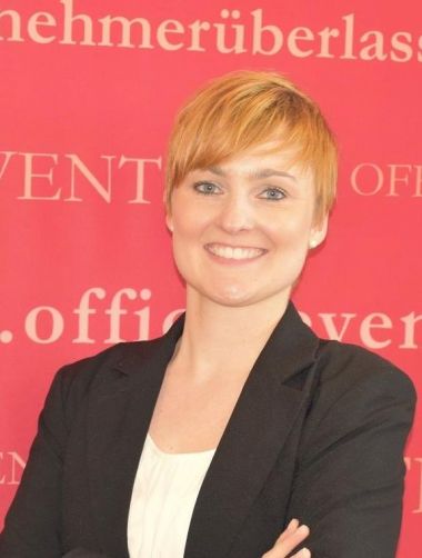 Katharina Peric On-Site Manager bei Office Events Personalvermittlung in Ludwigsburg