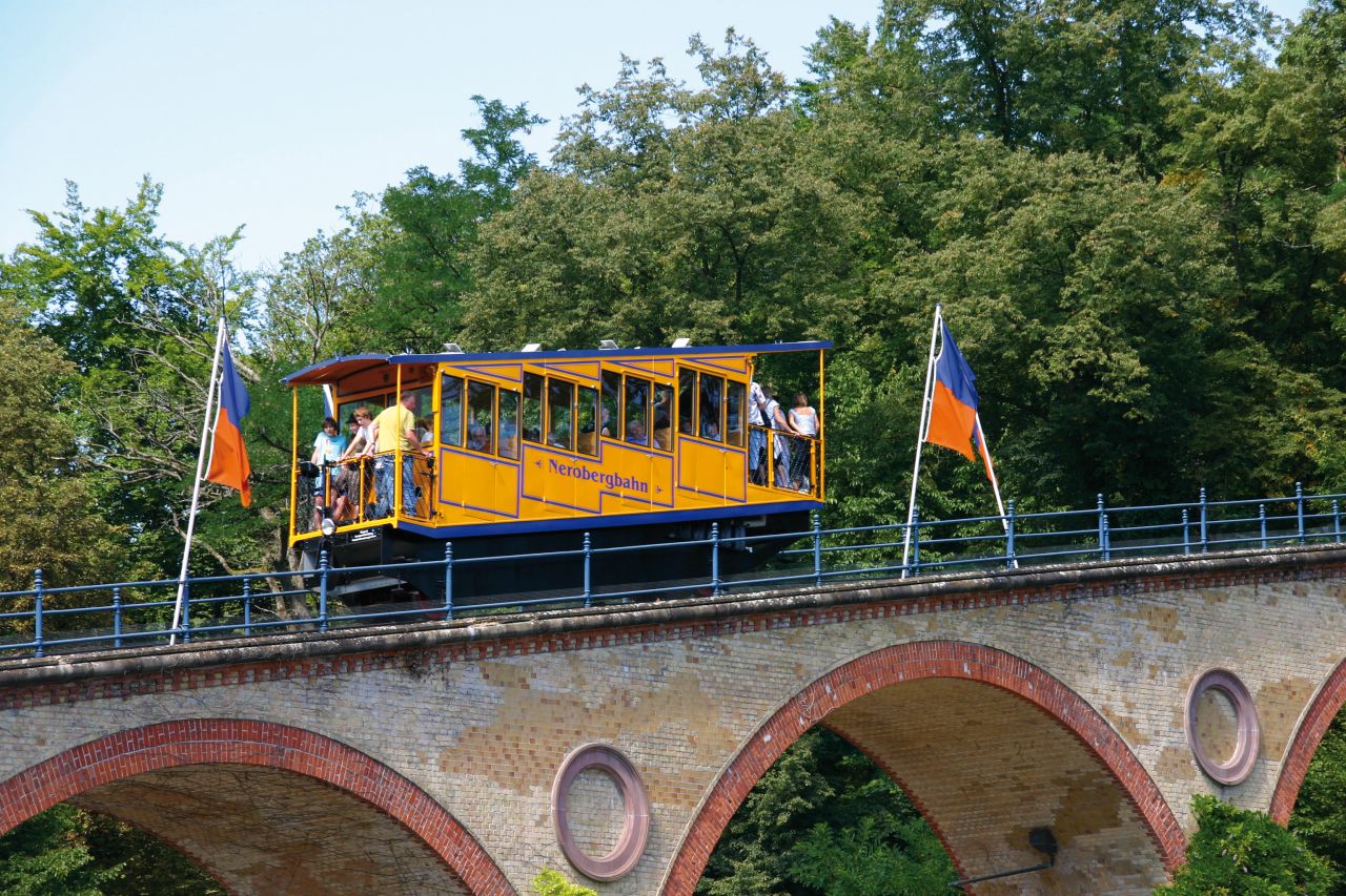 Nerobergbahn Wiesbaden