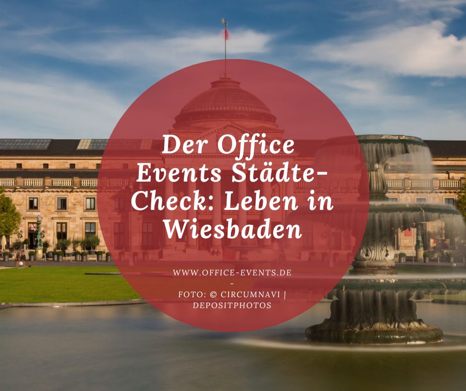 Städte Check Leben in Wiesbaden